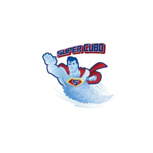 HIELERA VACO (SUPER CUBO)