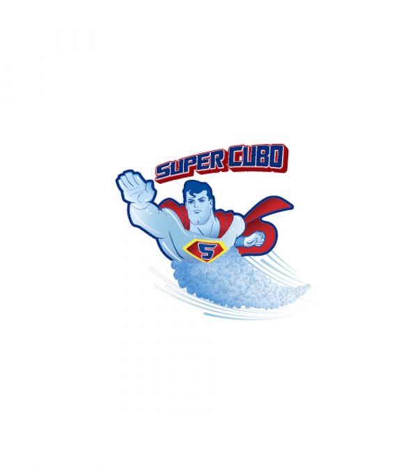 HIELERA VACO (SUPER CUBO)