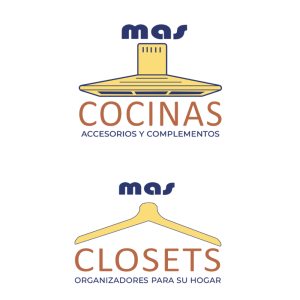 MÁS COCINAS & MÁS CLÓSETS